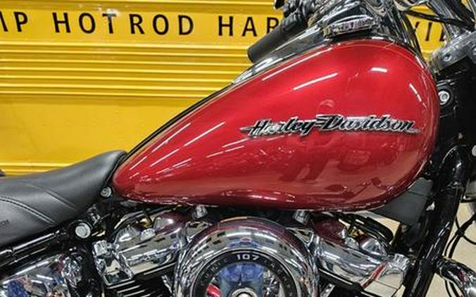 2019 Harley-Davidson® FLDE - Softail® Deluxe