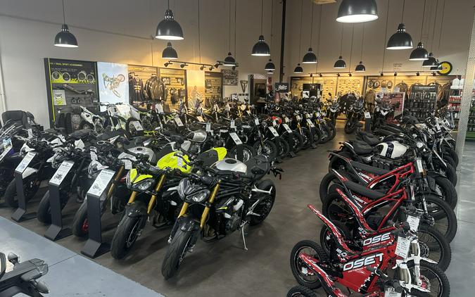 2026 Triumph Speed Triple 1200 RX