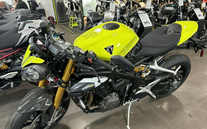 2026 Triumph Speed Triple 1200 RX