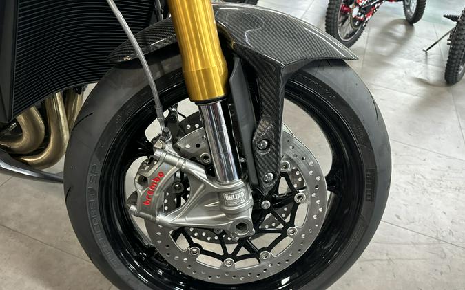 2026 Triumph Speed Triple 1200 RX