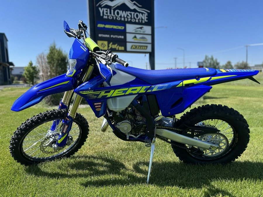 2026 Sherco 125 SE-F Factory 2T