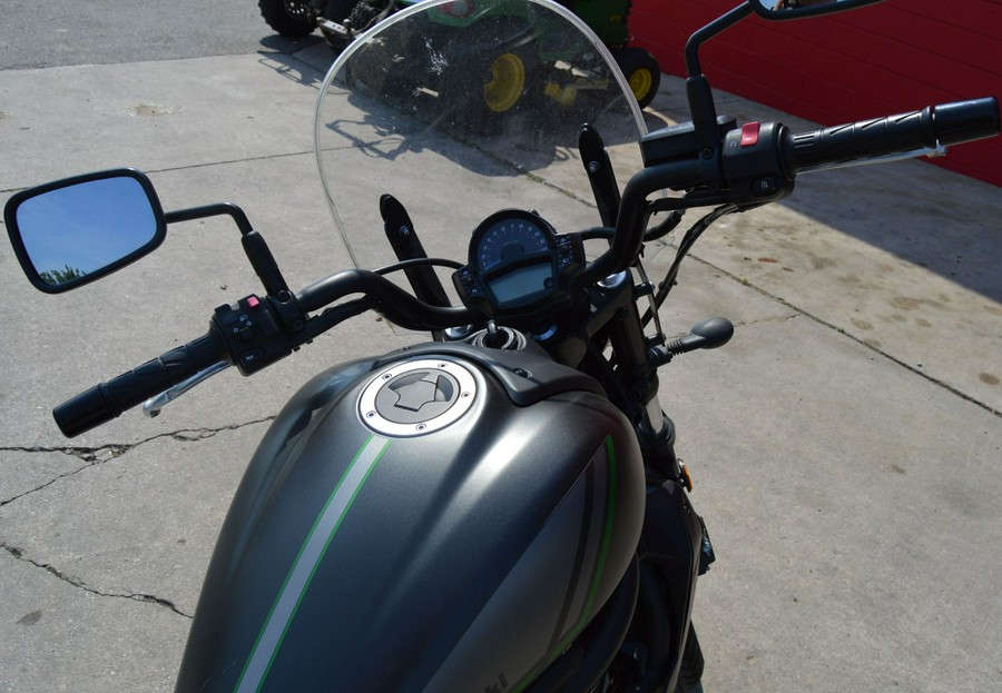 2022 Kawasaki Vulcan S