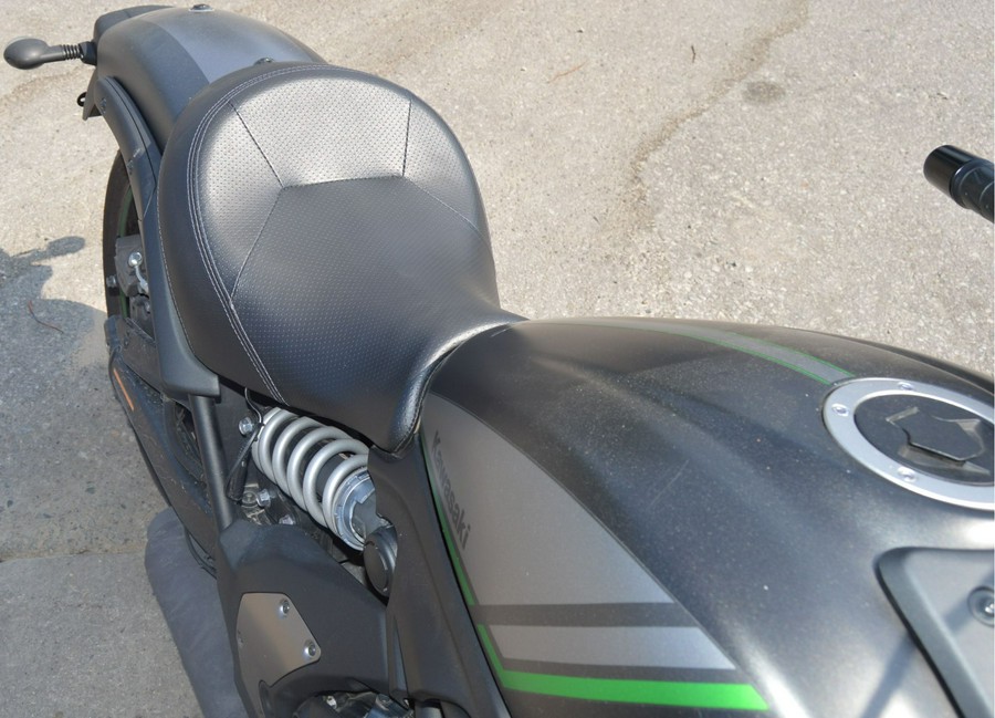 2022 Kawasaki Vulcan S