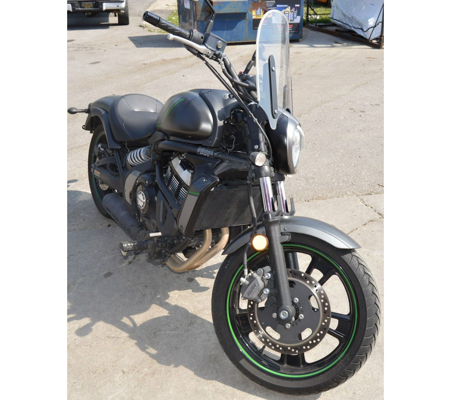 2022 Kawasaki Vulcan S