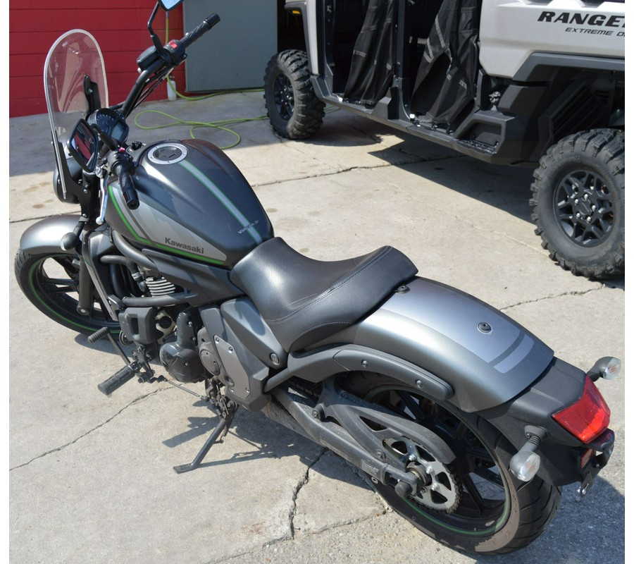 2022 Kawasaki Vulcan S