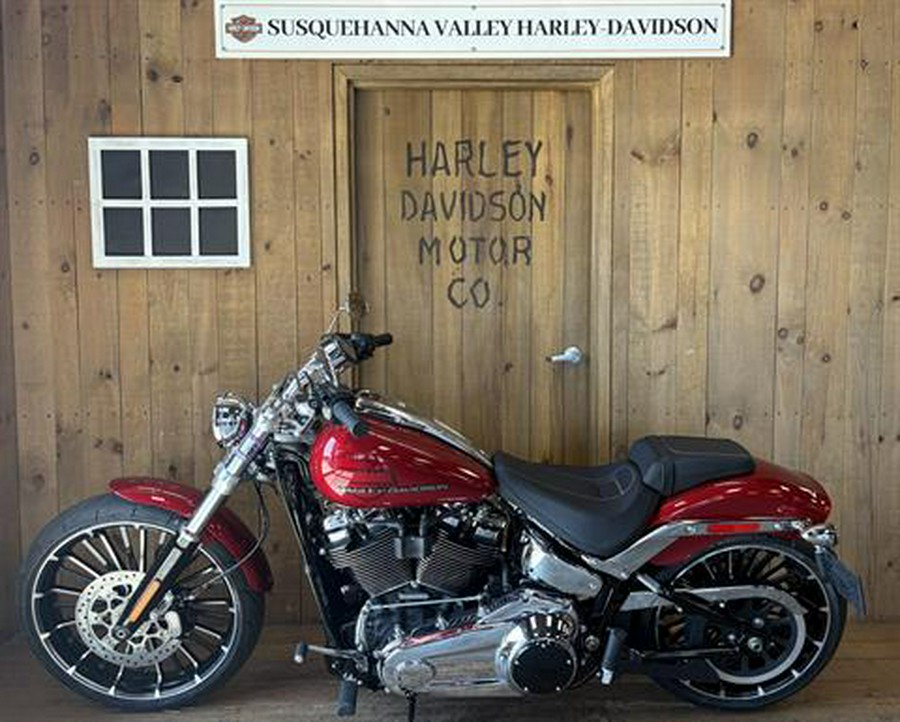 2025 Harley-Davidson Breakout®