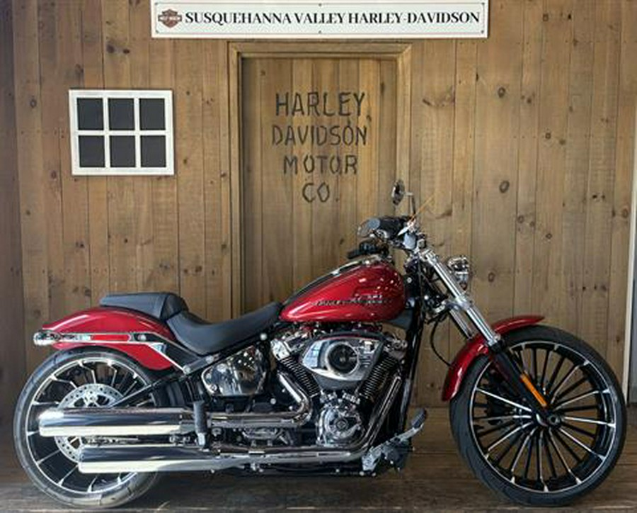 2025 Harley-Davidson Breakout®
