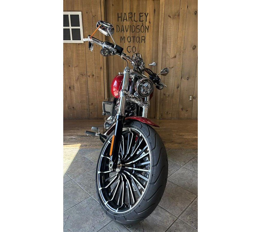 2025 Harley-Davidson Breakout®