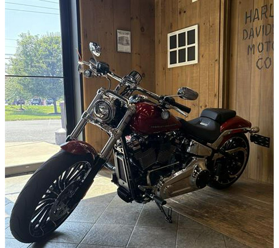 2025 Harley-Davidson Breakout®