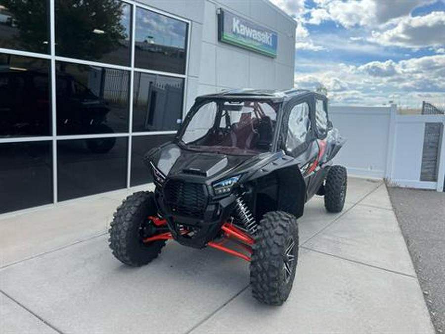 2026 Kawasaki Teryx KRX4 1000