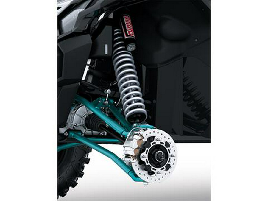 2026 Kawasaki Teryx KRX4 1000