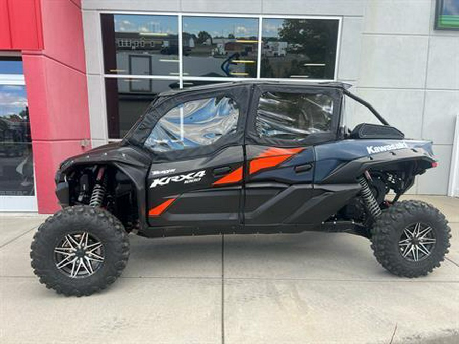 2026 Kawasaki Teryx KRX4 1000