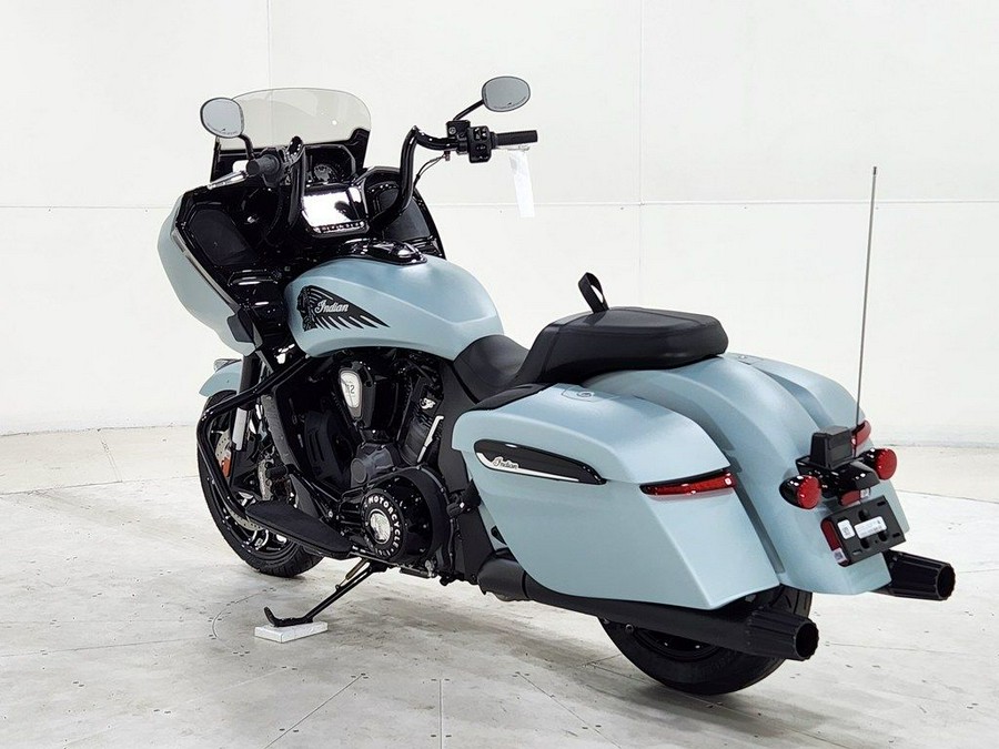 2025 Indian Motorcycle® Challenger® Dark Horse® Springfield Blue