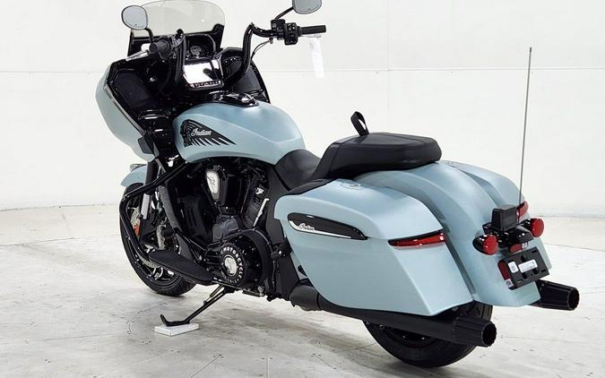2025 Indian Motorcycle® Challenger® Dark Horse® Springfield Blue