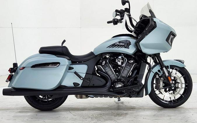 2025 Indian Motorcycle® Challenger® Dark Horse® Springfield Blue