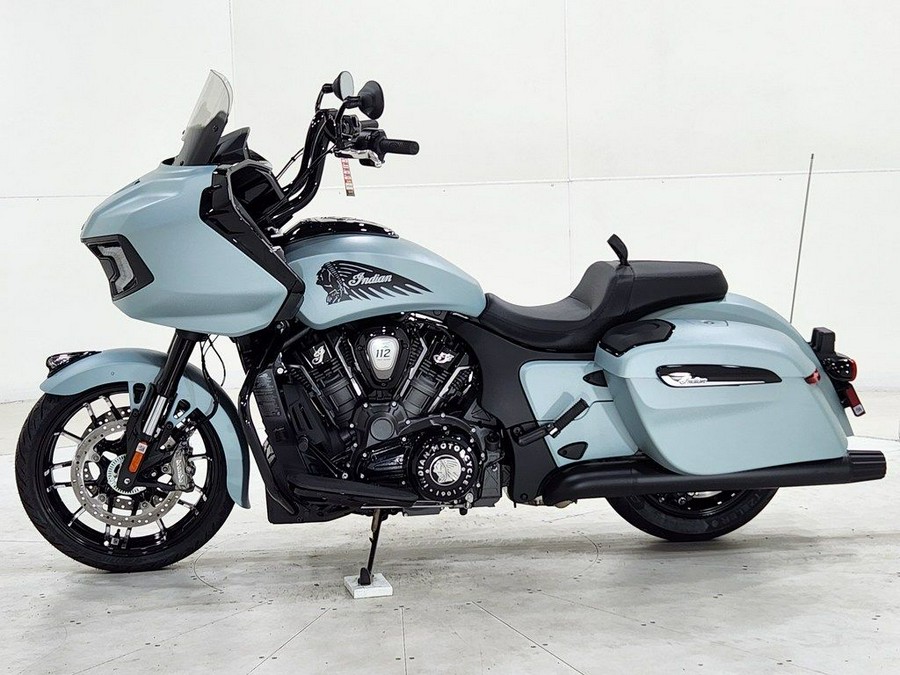 2025 Indian Motorcycle® Challenger® Dark Horse® Springfield Blue