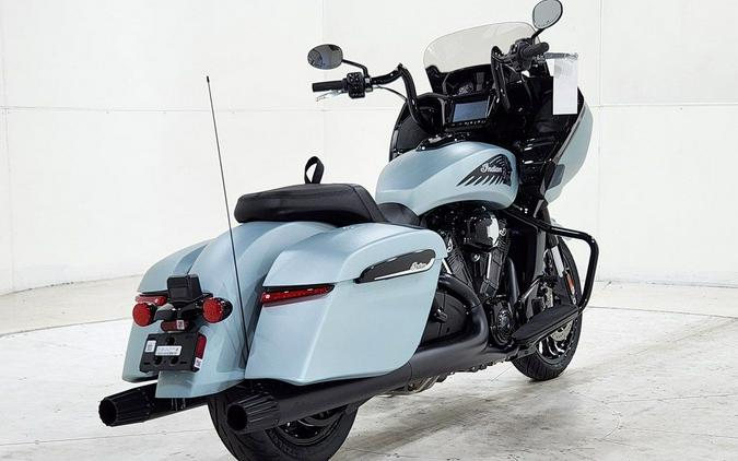 2025 Indian Motorcycle® Challenger® Dark Horse® Springfield Blue