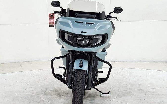 2025 Indian Motorcycle® Challenger® Dark Horse® Springfield Blue