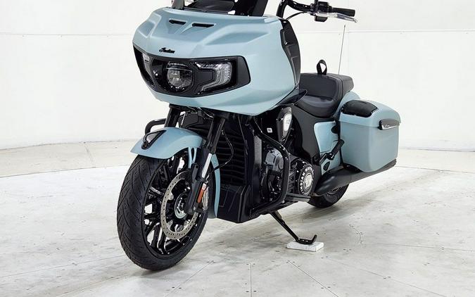 2025 Indian Motorcycle® Challenger® Dark Horse® Springfield Blue