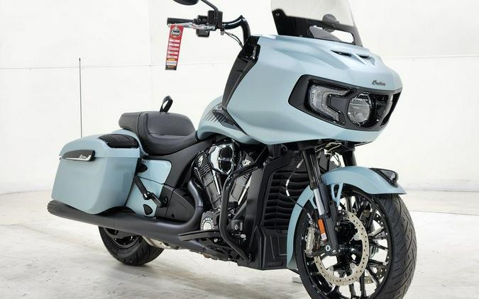 2025 Indian Motorcycle® Challenger® Dark Horse® Springfield Blue