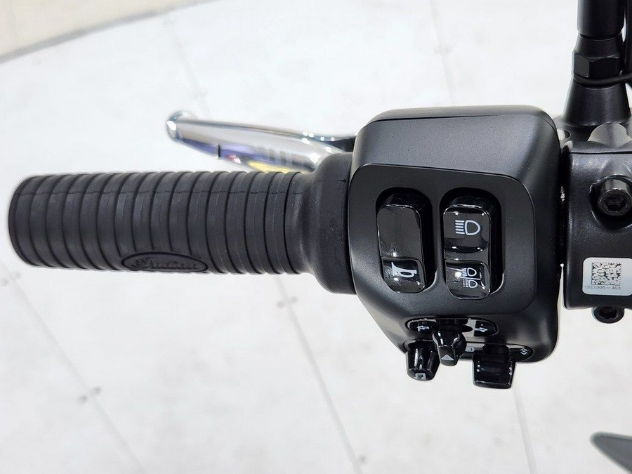 2025 Indian Motorcycle® Challenger® Dark Horse® Springfield Blue