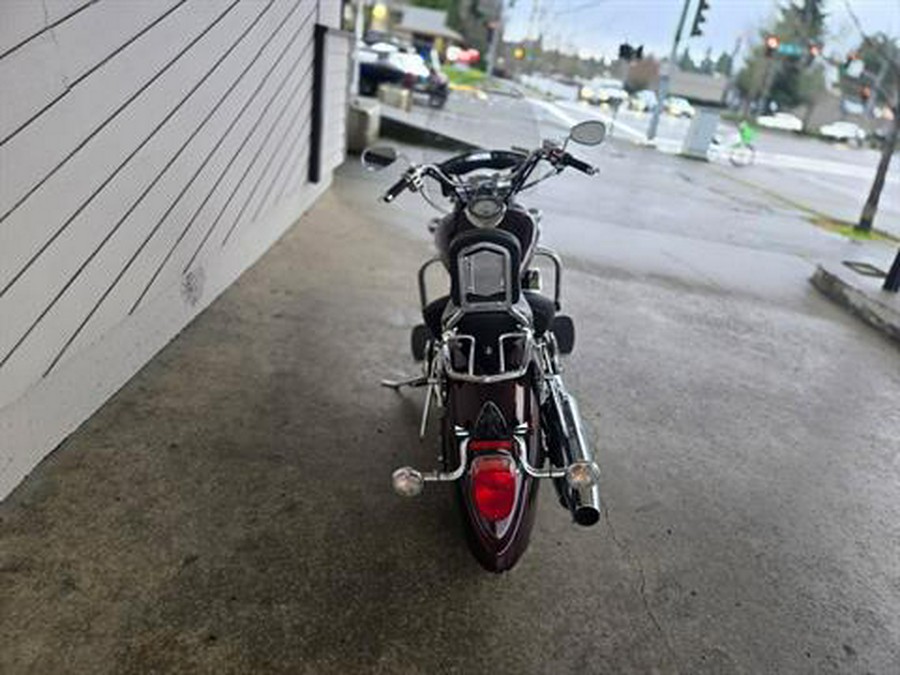 2007 Yamaha V Star® 1100 Silverado®