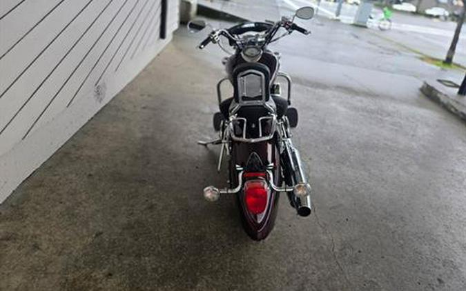 2007 Yamaha V Star® 1100 Silverado®