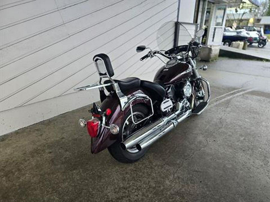 2007 Yamaha V Star® 1100 Silverado®