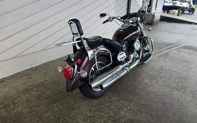 2007 Yamaha V Star® 1100 Silverado®