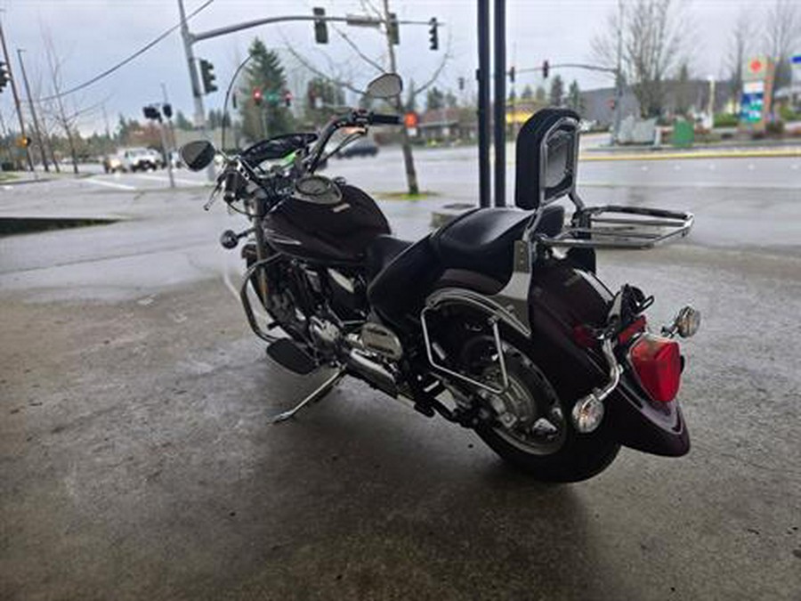 2007 Yamaha V Star® 1100 Silverado®