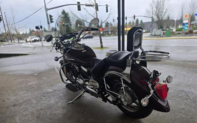 2007 Yamaha V Star® 1100 Silverado®