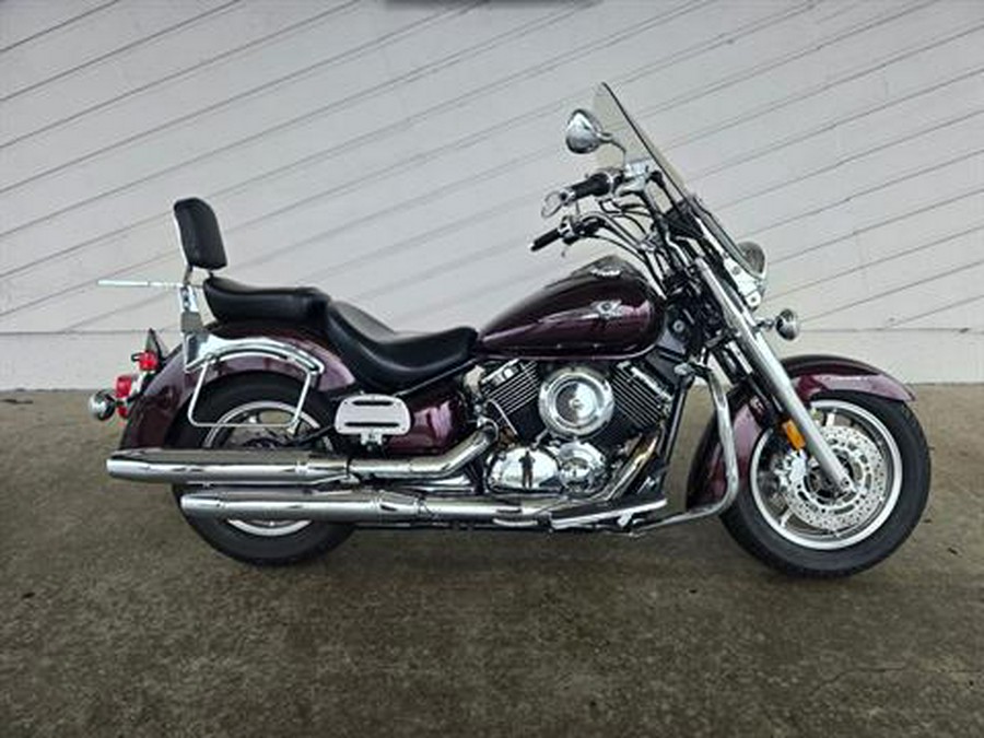 2007 Yamaha V Star® 1100 Silverado®