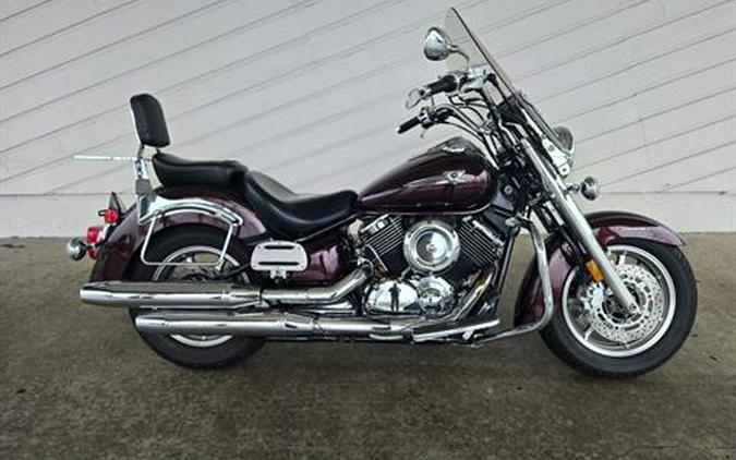 2007 Yamaha V Star® 1100 Silverado®