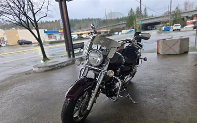 2007 Yamaha V Star® 1100 Silverado®