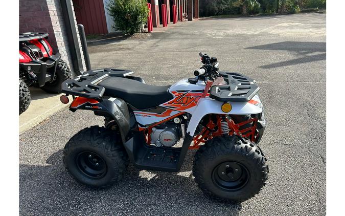 2025 Kayo Bull 125 EFI