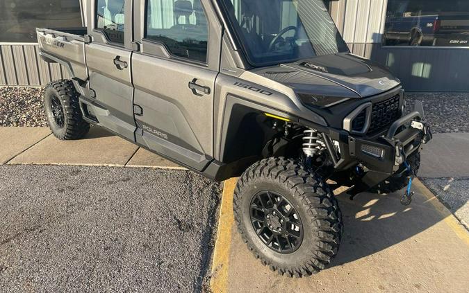 2025 Polaris Ranger® Crew XD 1500 NorthStar Edition Ultimate