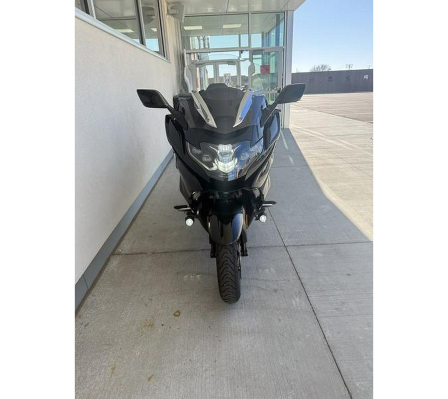 2025 BMW K 1600 Grand America Black Storm Metallic