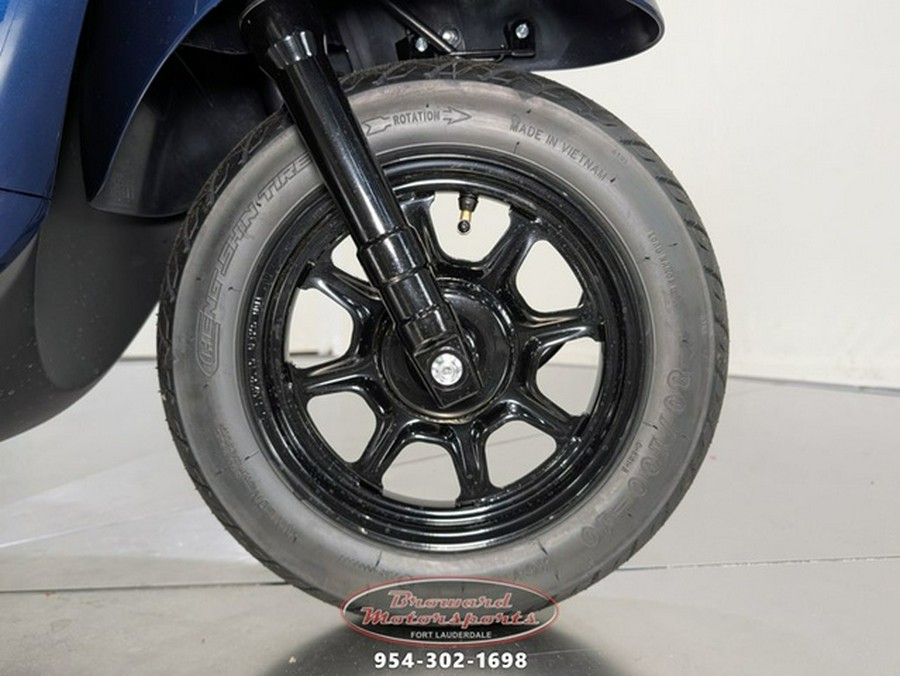 2026 Honda Metropolitan