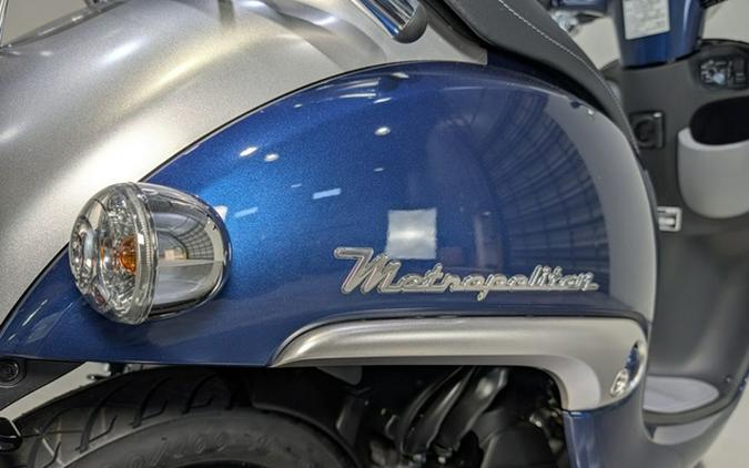 2026 Honda Metropolitan