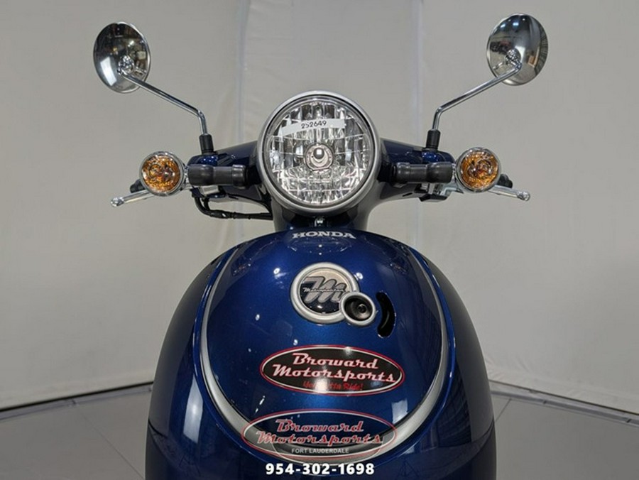 2026 Honda Metropolitan