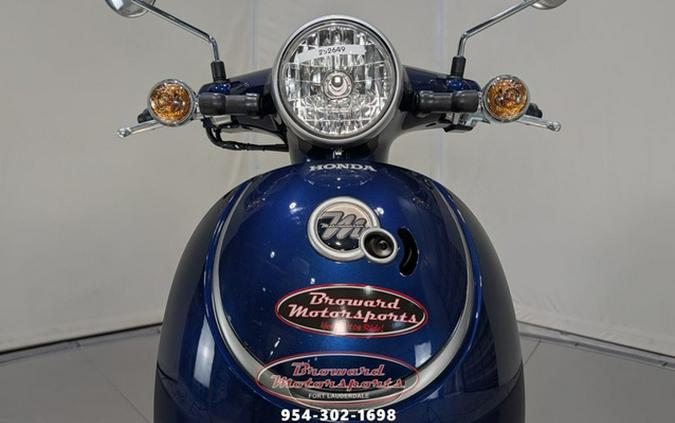 2026 Honda Metropolitan