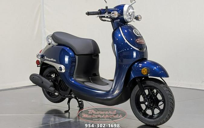 2026 Honda Metropolitan