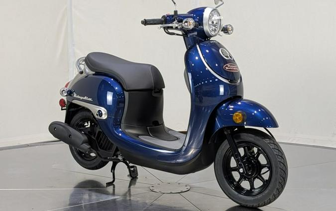 2026 Honda Metropolitan