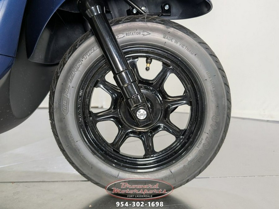 2026 Honda Metropolitan