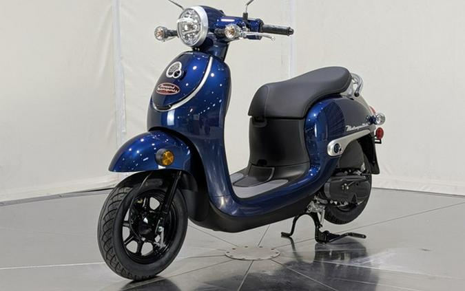 2026 Honda Metropolitan