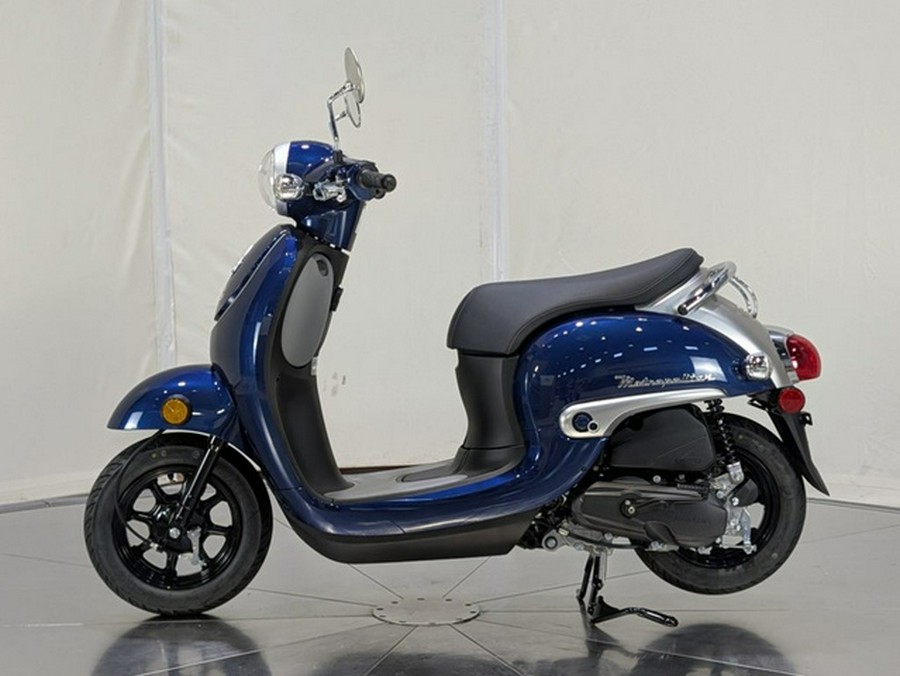 2026 Honda Metropolitan