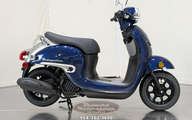 2026 Honda Metropolitan