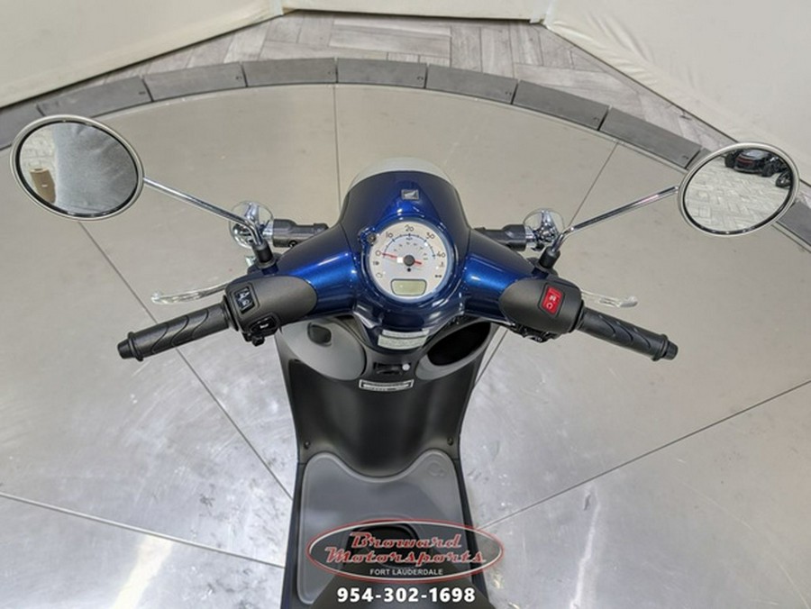 2026 Honda Metropolitan