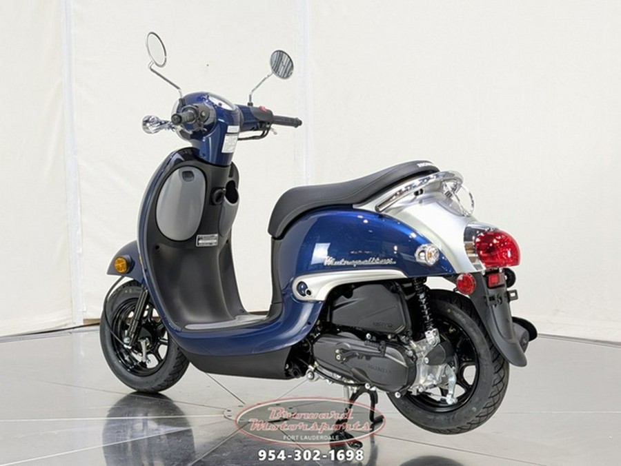 2026 Honda Metropolitan