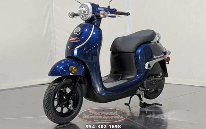 2026 Honda Metropolitan